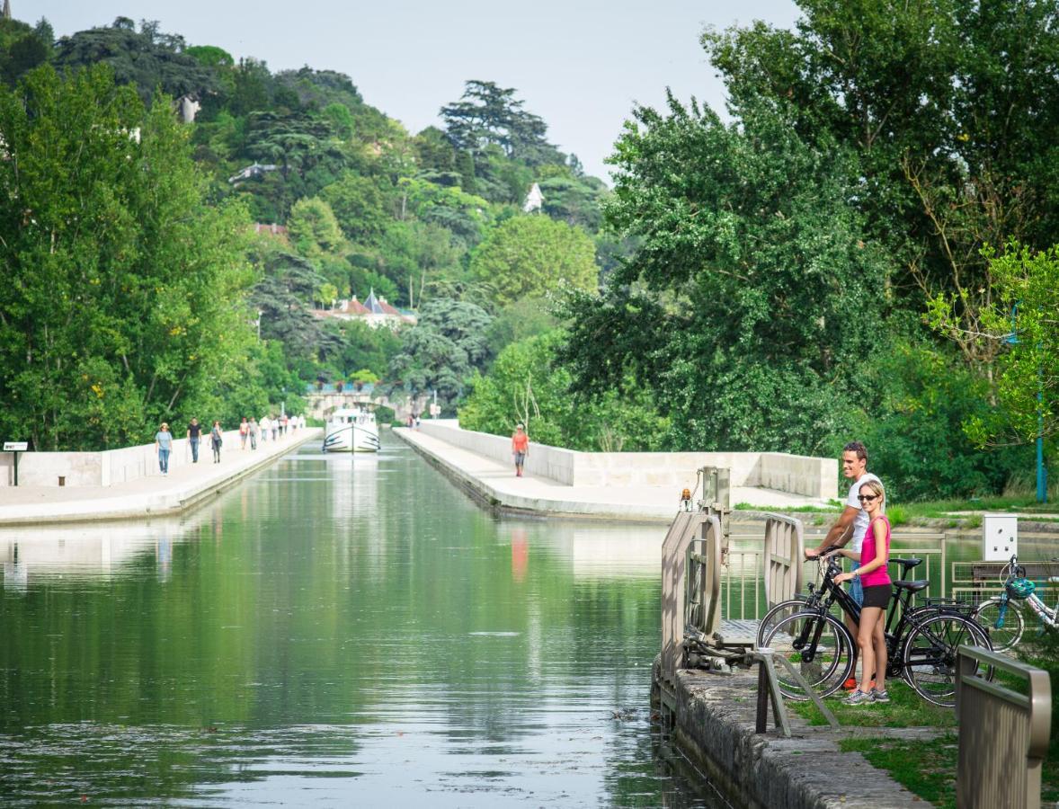 Appar Quartier Calm Coeur De Ville Agen Dış mekan fotoğraf