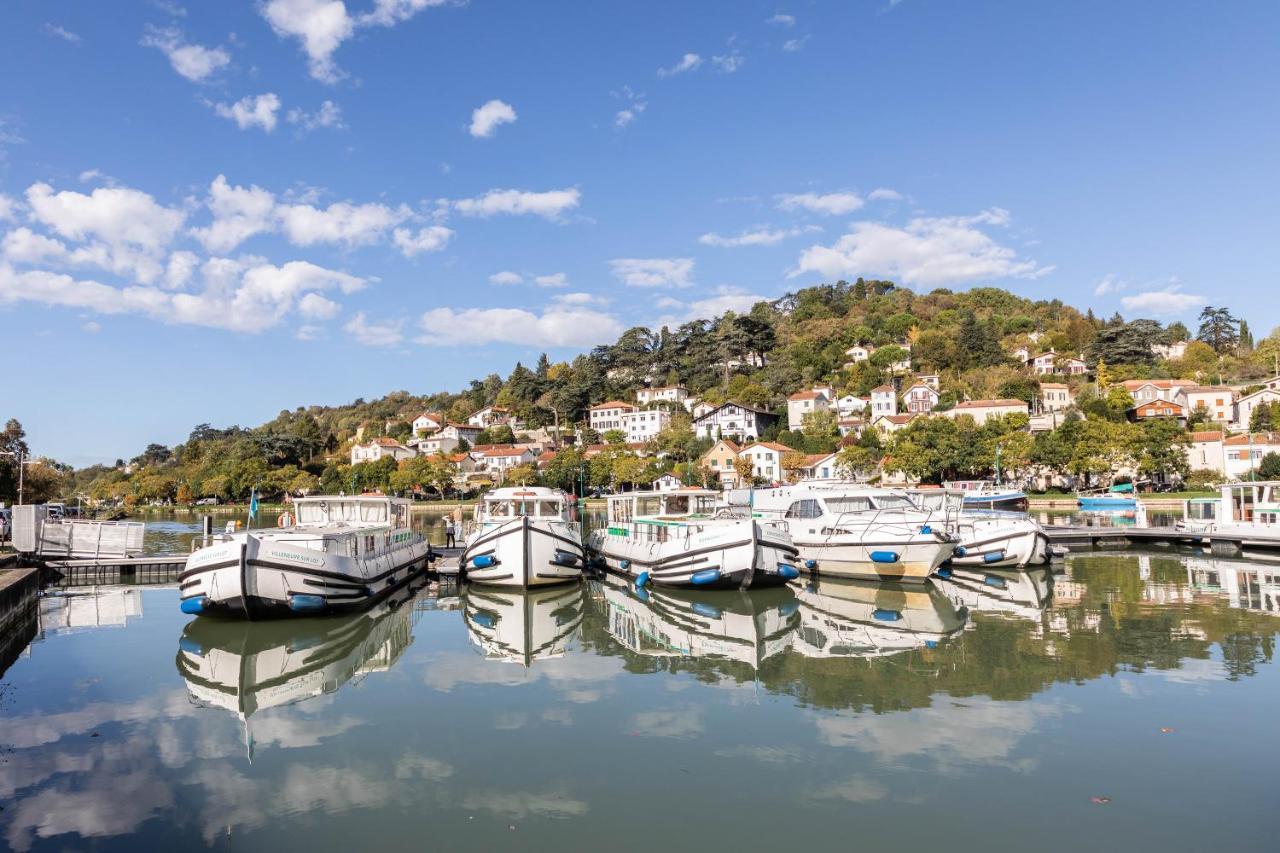Appar Quartier Calm Coeur De Ville Agen Dış mekan fotoğraf