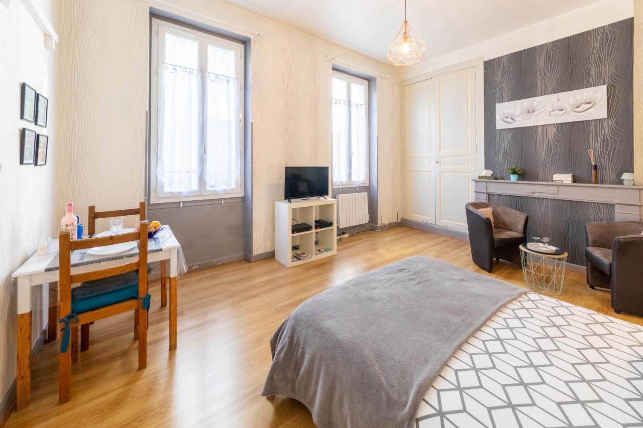 Appar Quartier Calm Coeur De Ville Agen Dış mekan fotoğraf